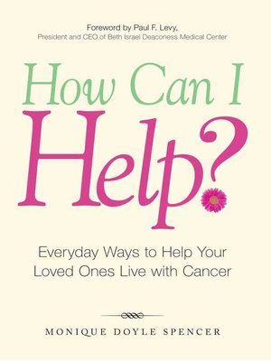 cover image of How Can I Help?
